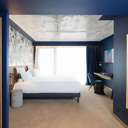 Kopster Hotel Residence Paris Ouest Colombes-3
